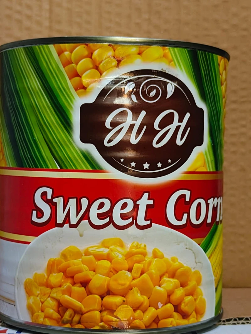 ذرة معلبة