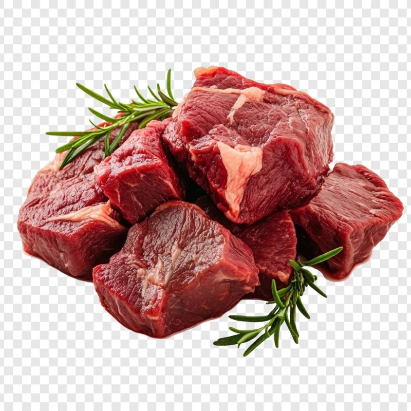 لحم عجل 
