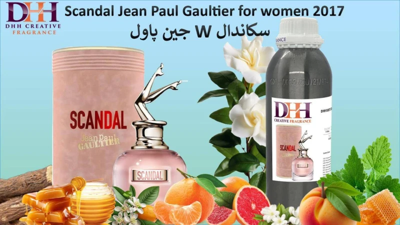 سكاندال - جين بول